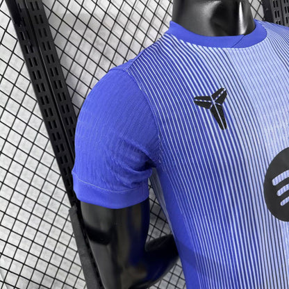 Barcelona Special Edition Player Blue Football Jersey 2025/2026