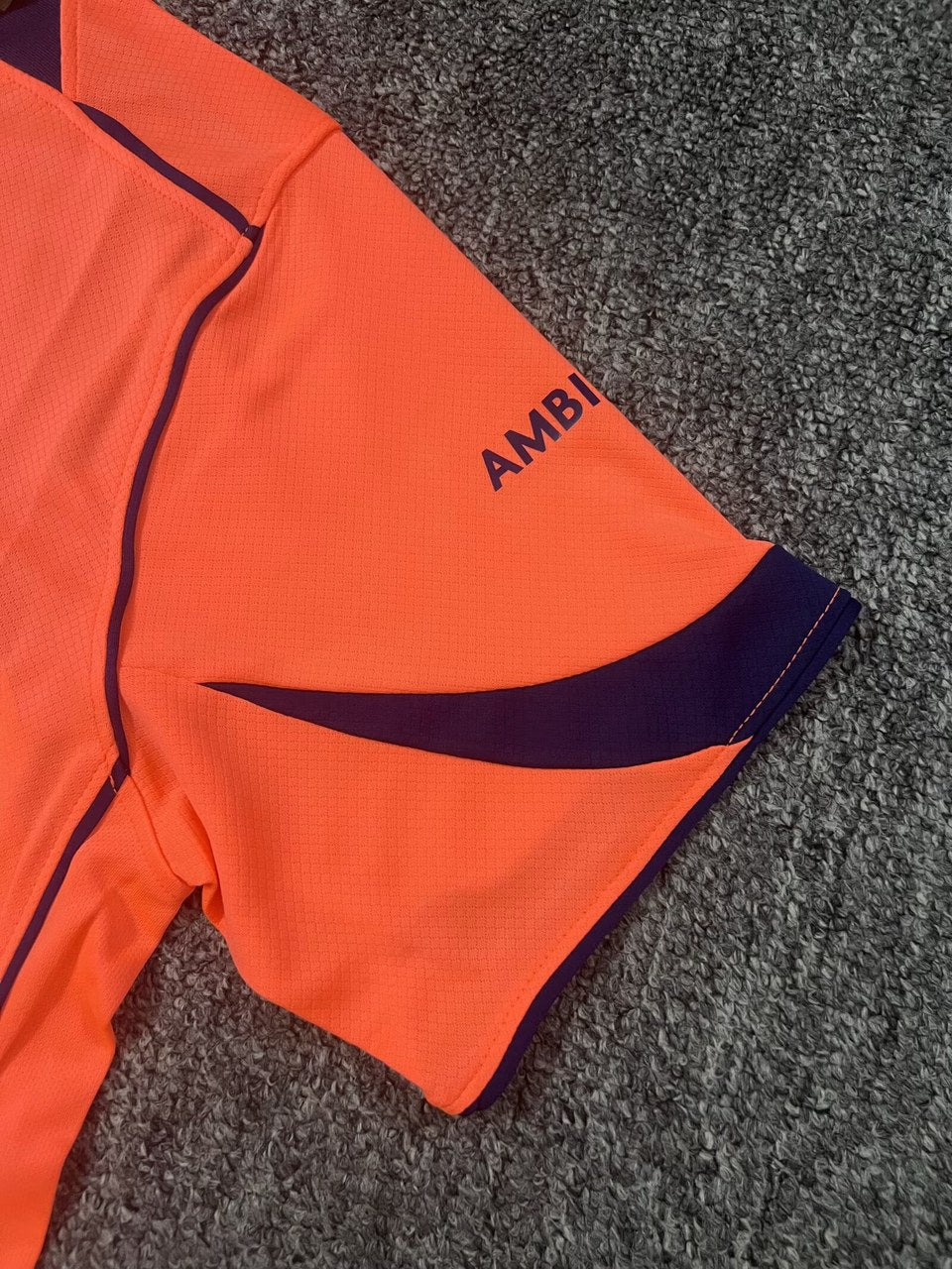 Barcelona Third Away Fans Football Jersey 2025/2026