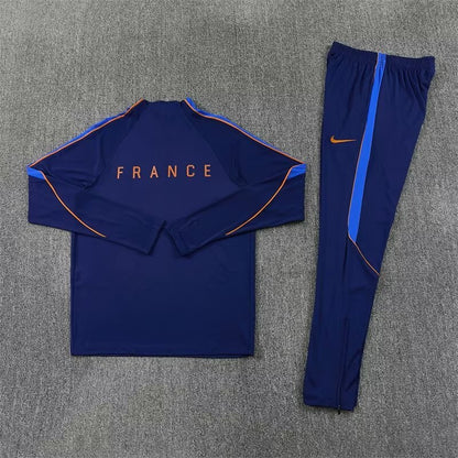 Barcelona Training Tracksuit Blue (16- 2XL Kids And Man ) Training Jersey 2026/2027
