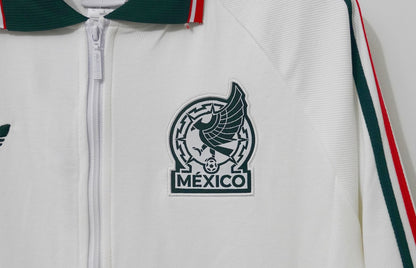 Mexico Jacket White Jacket Jersey 2026/2027