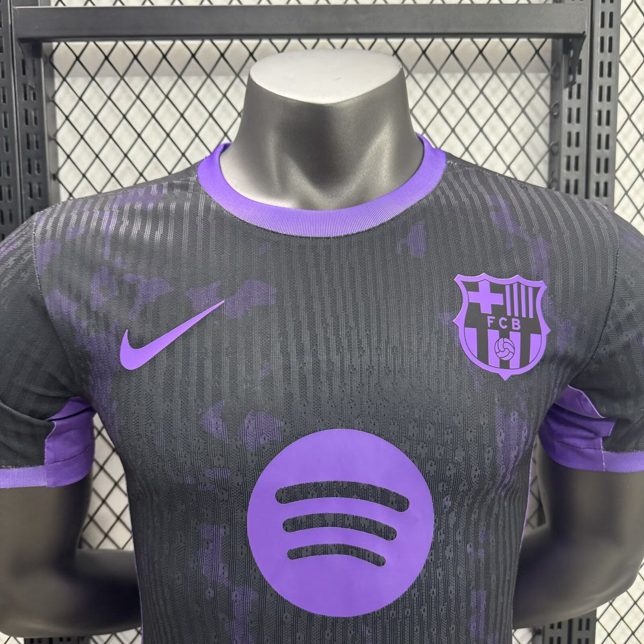 Barcelona Special Edition Player Football Jersey 2025/2026