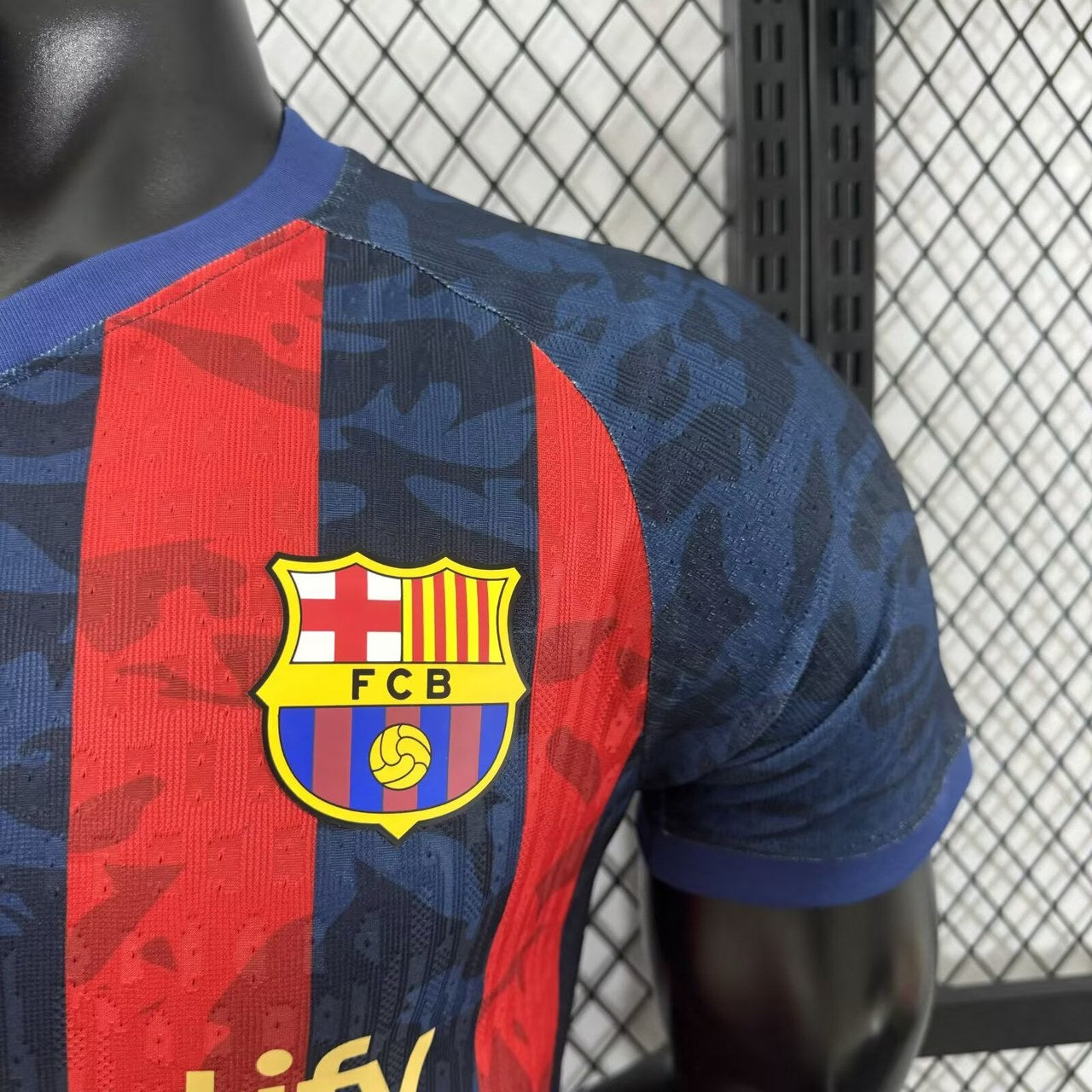 Barcelona Special Edition Player Football Jersey 2025/2026