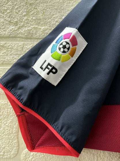 Retro Barcelona Home Football Jersey 2002/2003