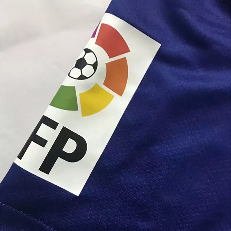 Retro Barcelona Home Football Jersey 2011/2012