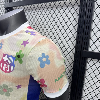 Barcelona Special Edition Player Football Jersey 2025/2026