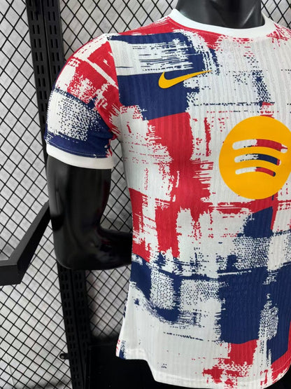 Barcelona Special Edition Player Football Jersey 2025/2026