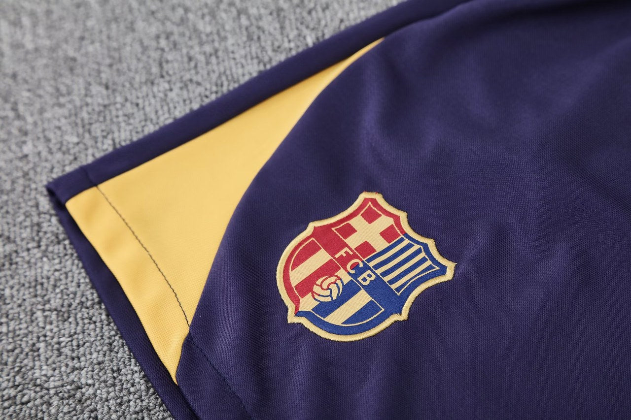 Barcelona Training Fans Football Jersey 2025/2026