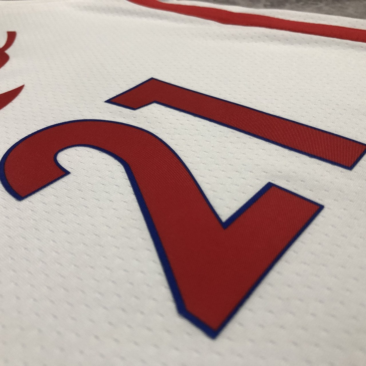 Philadelphia 76Ers City Edition White #21 EMBIID NBA Season Jerseys 2023