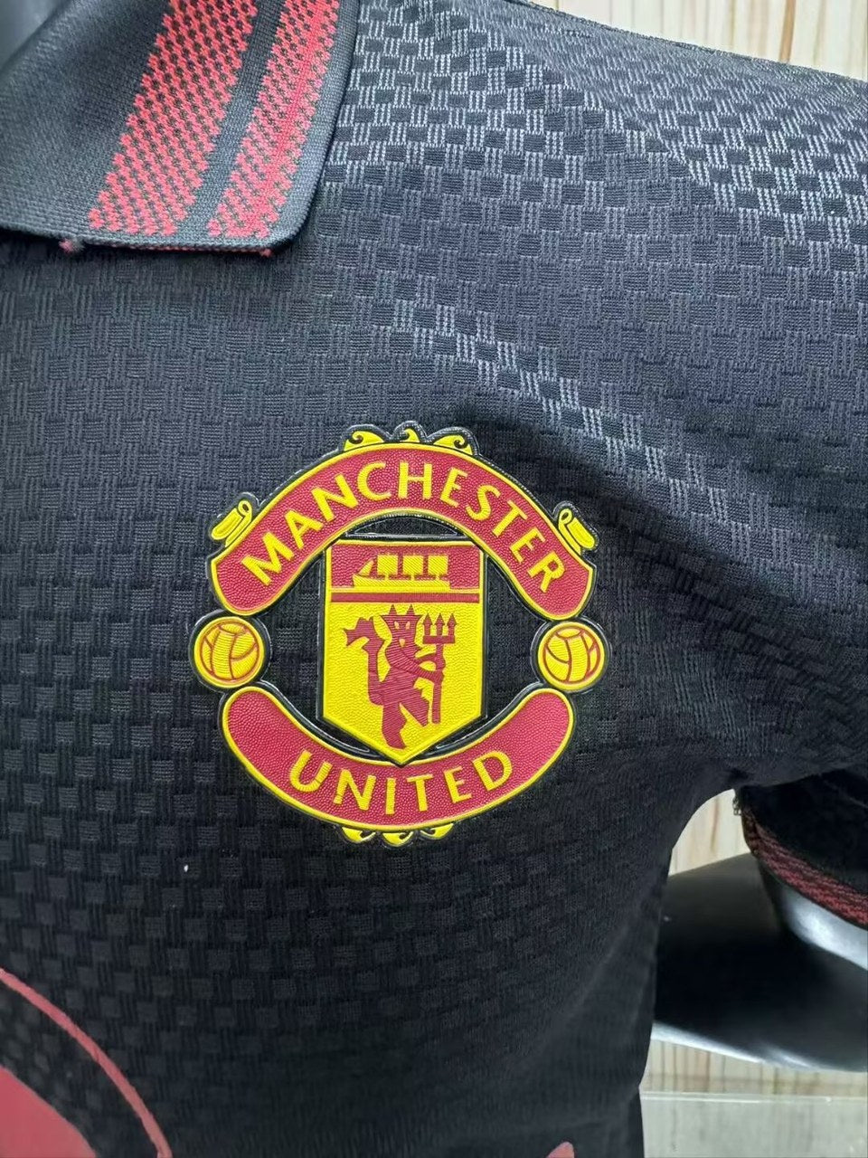 Manchester United POLO Special Edition Player Football Jersey 2026/2027