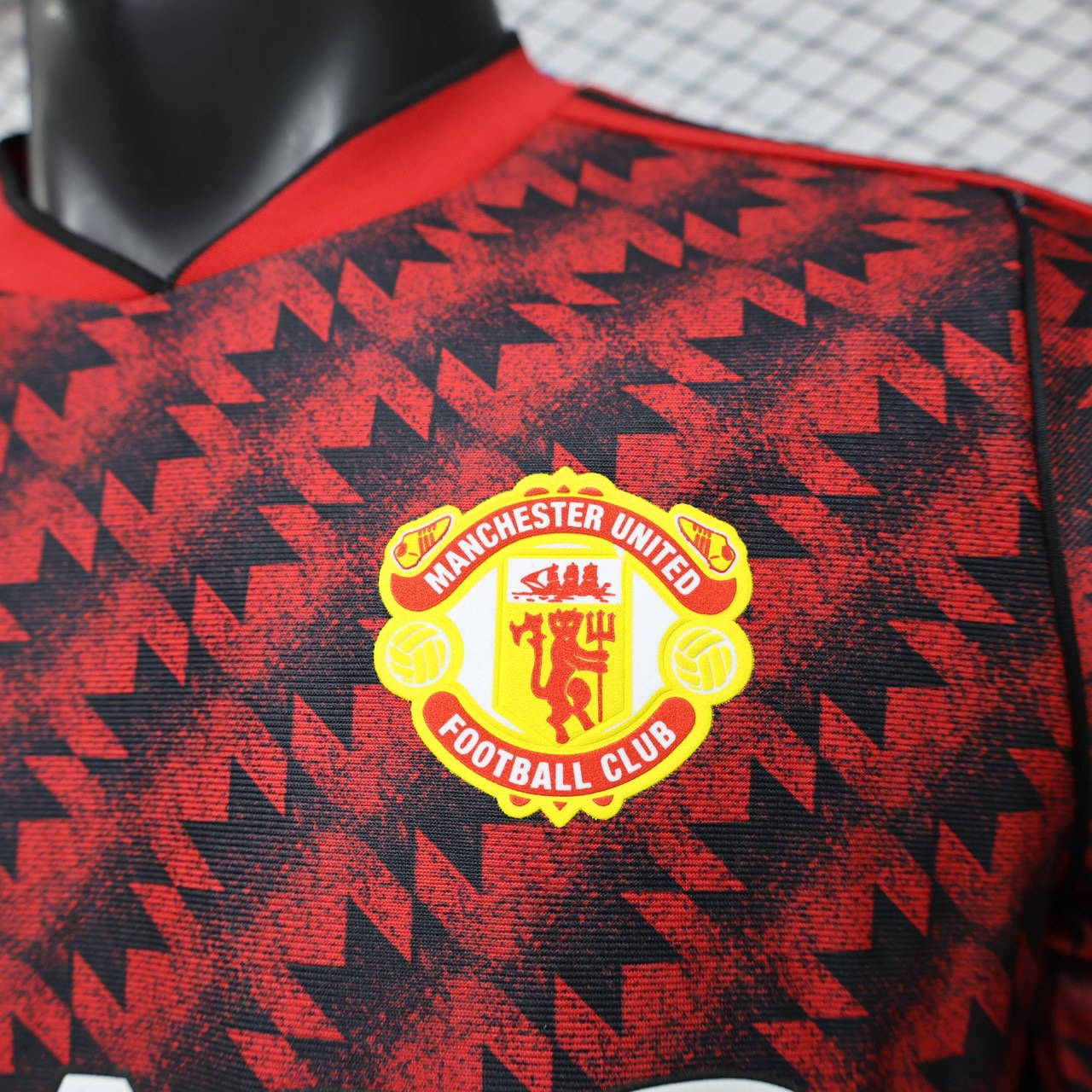Manchester United Red Special Edition Player Football Jersey 2026/2027