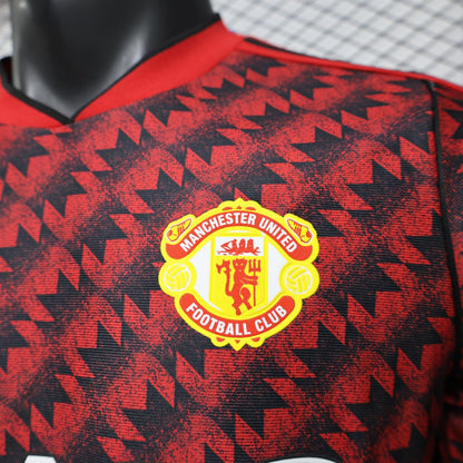 Manchester United Red Special Edition Player Football Jersey 2026/2027