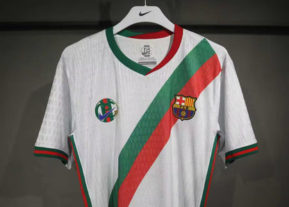 Barcelona GUCCI Co-branded Special Edition Player Football Jersey 2025/2026