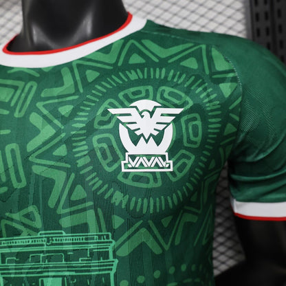 Mexico Special Edition Player Football Jersey 2026/2027