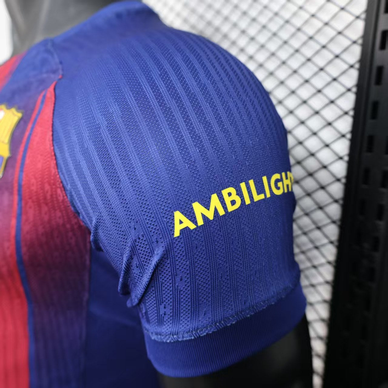 Barcelona Home Player Football Jersey 2025/2026