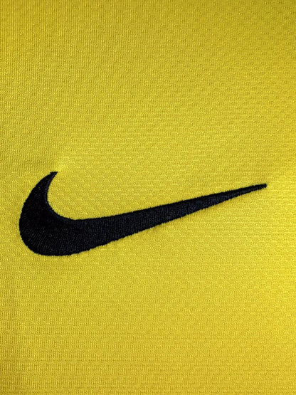 Retro Barcelona Away Long Sleeve Football Jersey 2008/2009