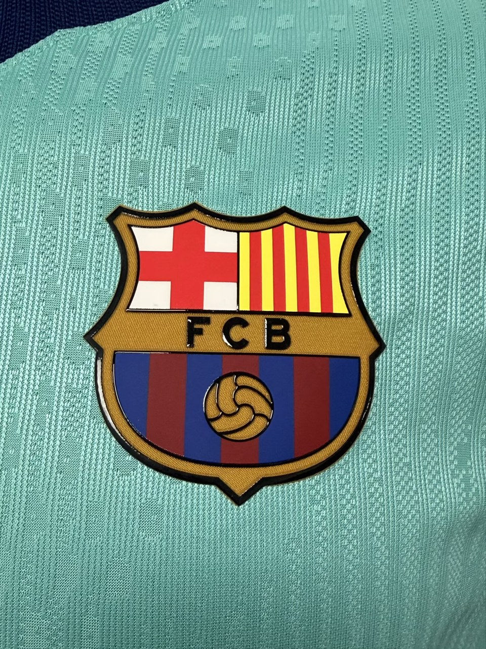 Barcelona Third Away Player Football Jersey 2026/2027