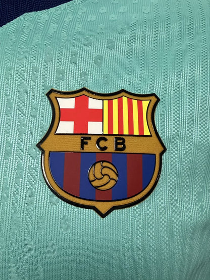 Barcelona Third Away Player Football Jersey 2026/2027