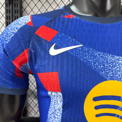 Barcelona Special Edition Player Football Jersey 2025/2026