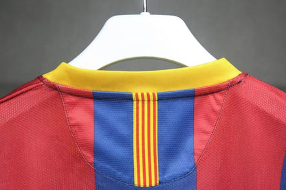 Retro Barcelona Player Home Football Jersey 2010/2011
