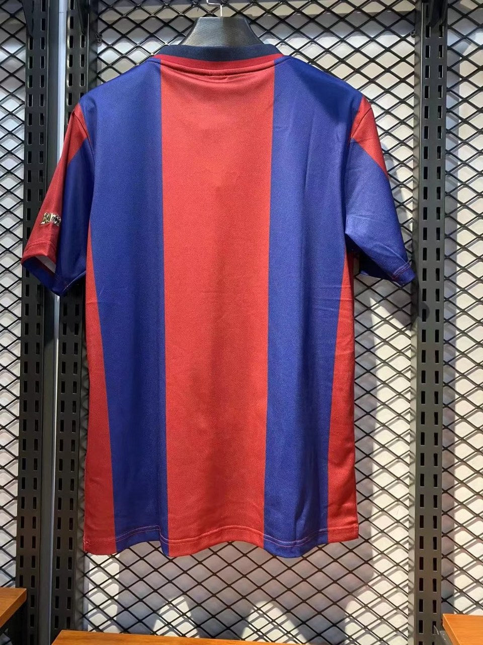 Retro Barcelona Home Football Jersey 1998/1999