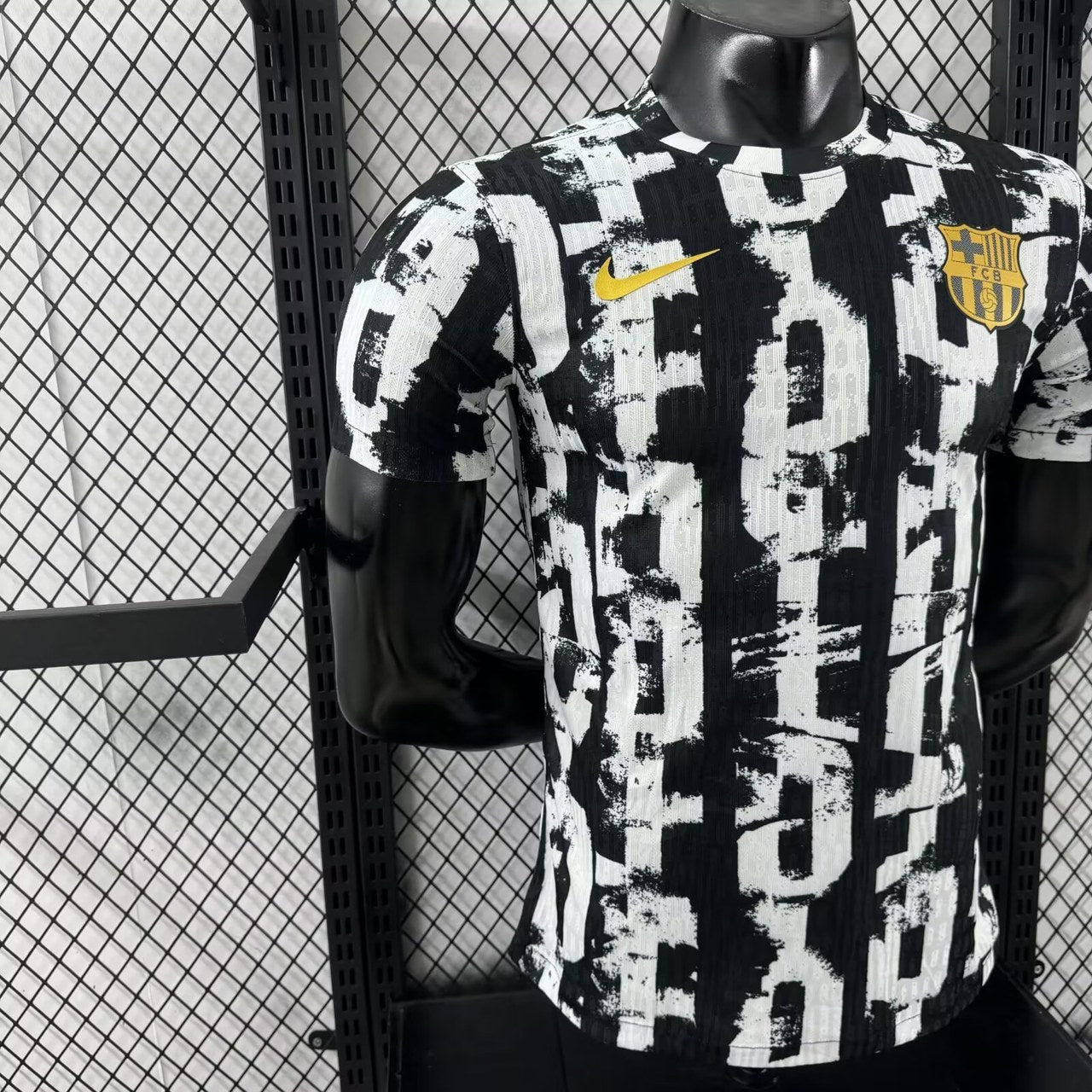 Barcelona Special Edition Player Football Jersey 2025/2026