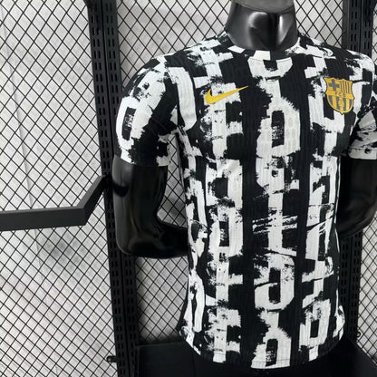 Barcelona Special Edition Player Football Jersey 2025/2026