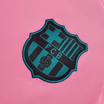 MESSI #10 BAR Football Jersey Third Fans Football Jersey 2020/2021