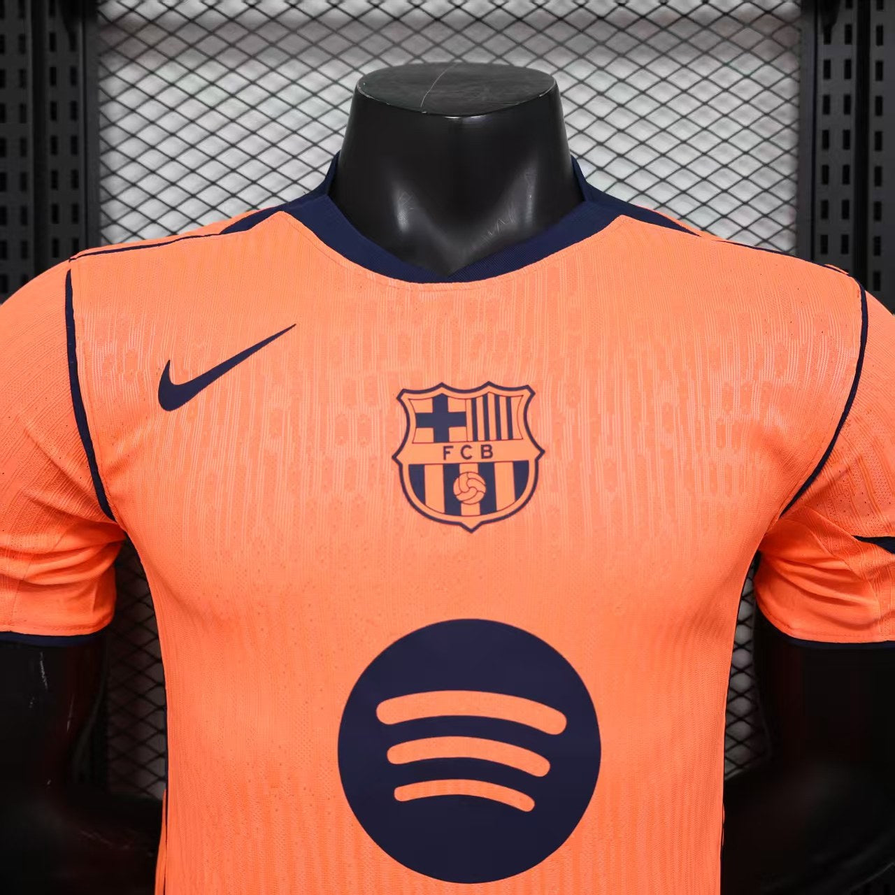 Barcelona Third Away Player Football Jersey 2025/2026
