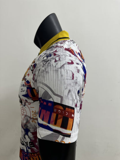 Barcelona Messi Special Edition Player Football Jersey 2025/2026