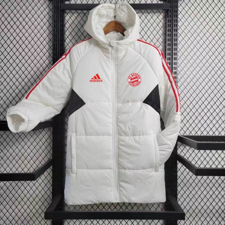 Barcelona Real Madrid AC Arsenal INTER BOCA PSG Brazil Germany Japan Liverpool All Team Customized Cotton-padded Clothes Jacket 2025/2026