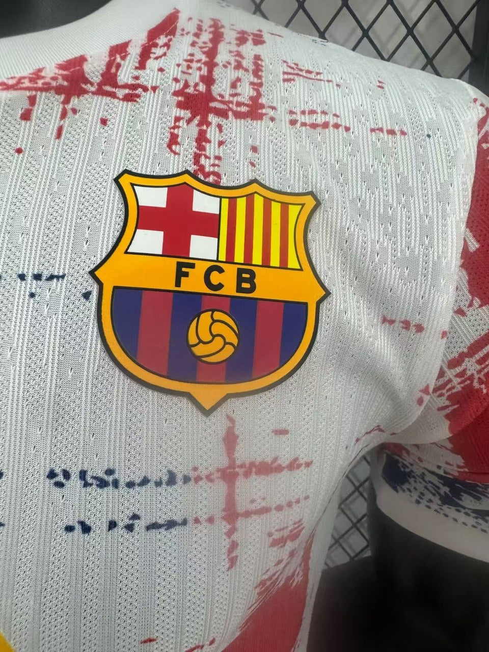 Barcelona Special Edition Player Football Jersey 2025/2026