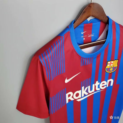 Barcelona Home Fans Football Jersey 2021/2022