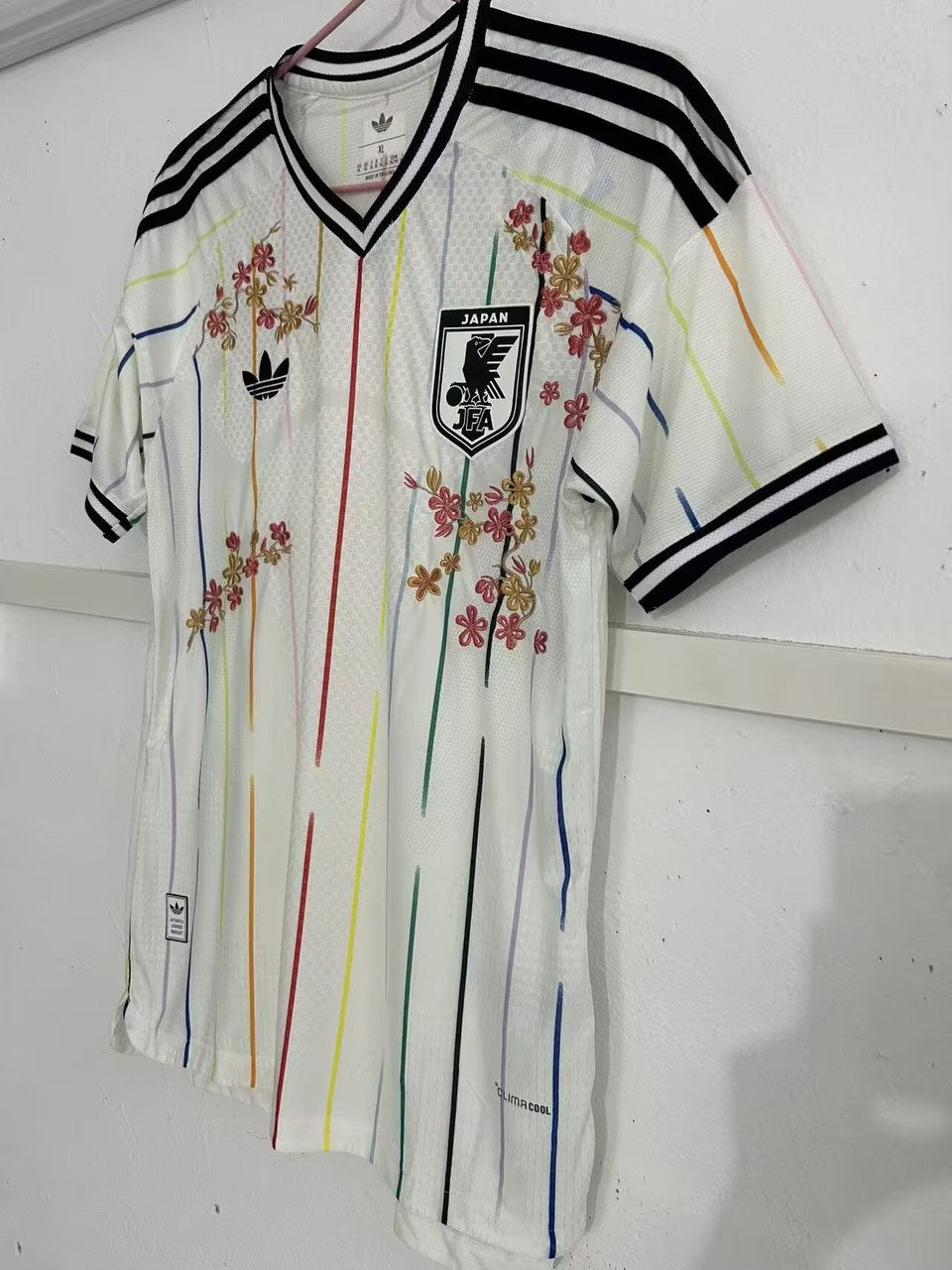 Japan Away Special Edition Player Football Jersey 2026/2027