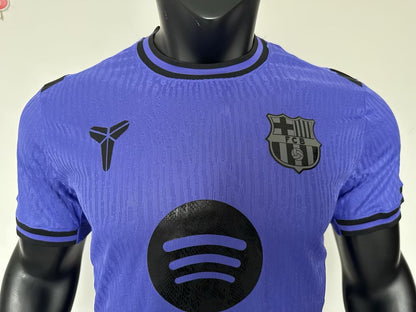 Barcelona Special Edition Player Football Jersey 2025/2026