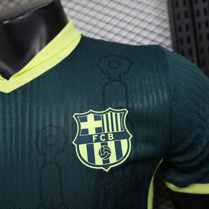 Barcelona Special Edition Player Football Jersey 2025/2026
