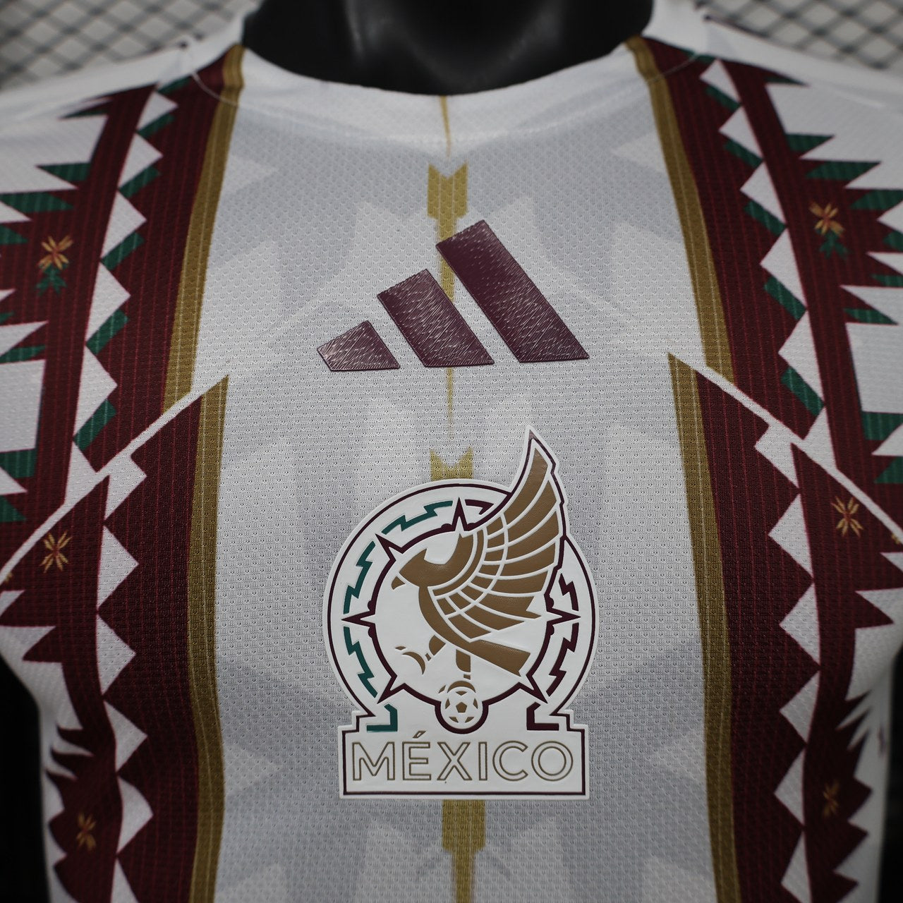 Mexico Special Edition Player Football Jersey 2026/2027
