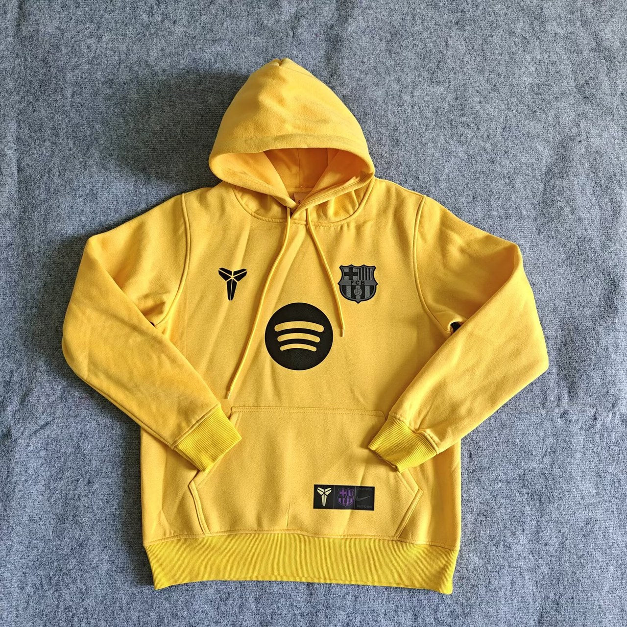 Barcelona Hoodie Black Blue Green Red Grey White Jacket Tracksuit Football Jersey 2025/2026