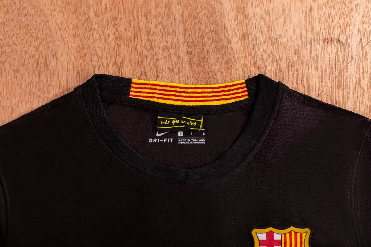 Retro Barcelona 2RD Away Football Jersey 2013/2014