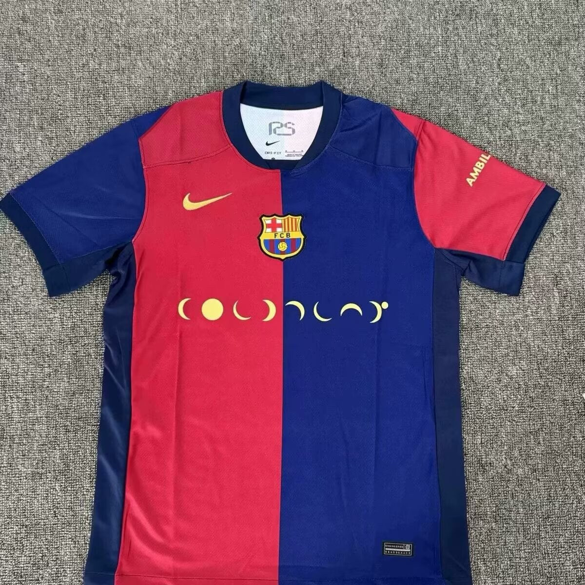 Barcelona Special Edition Home Away Fans Football Jersey 2024/2025