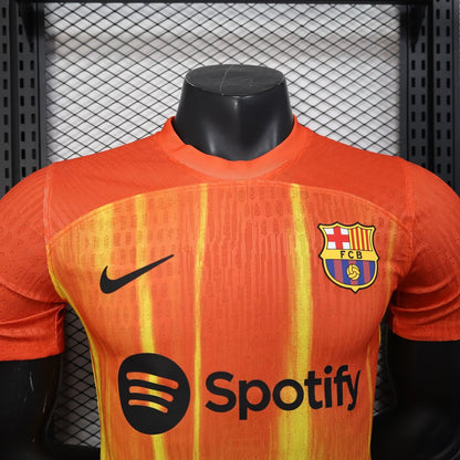 Barcelona Special Edition Player Football Jersey 2025/2026