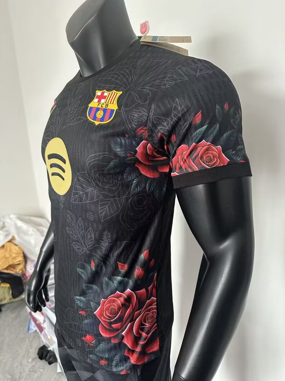 Barcelona Special Edition Player Football Jersey 2025/2026