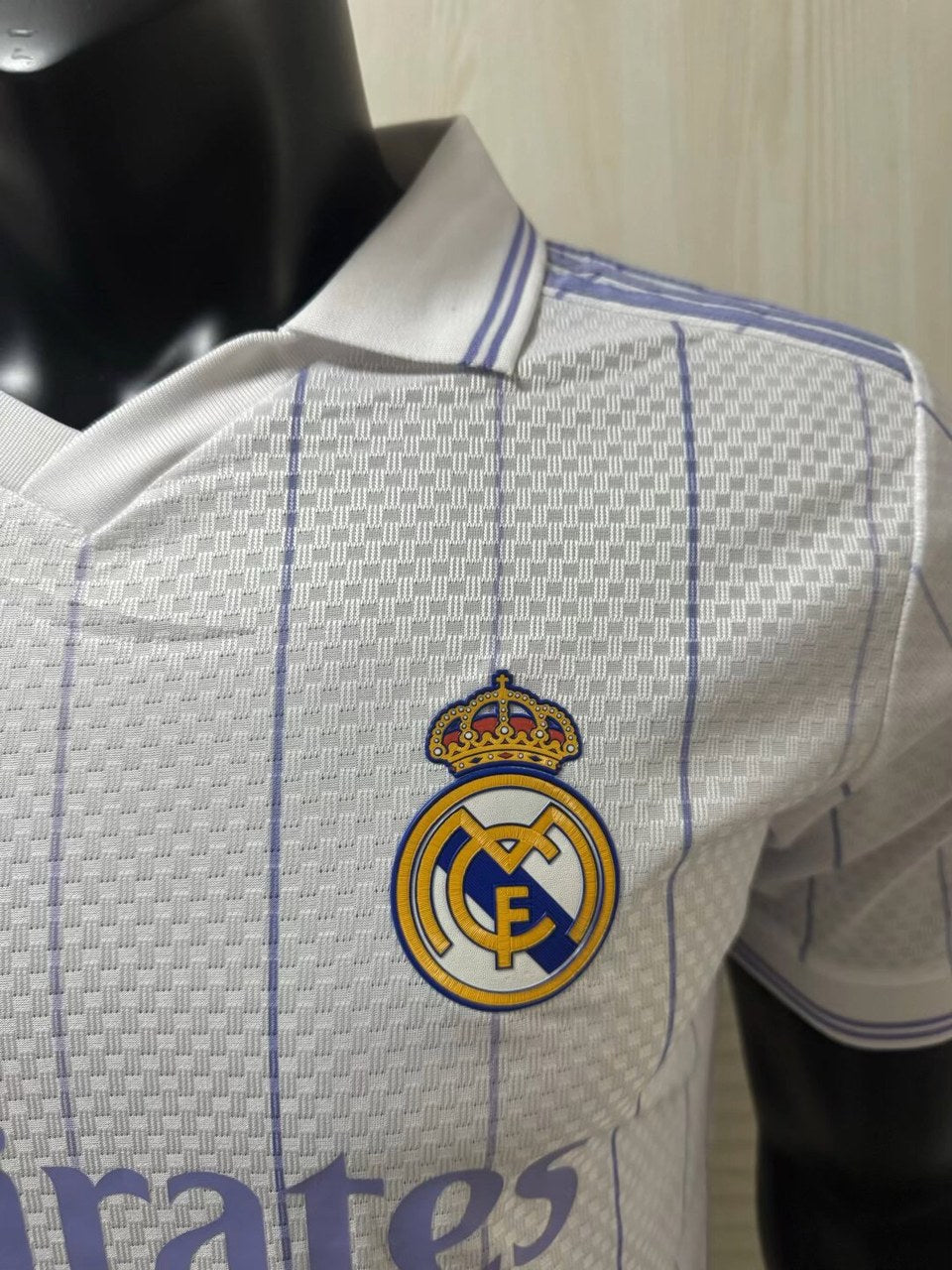 Real Madrid Special Edition White Player Football Jersey 2026/2027