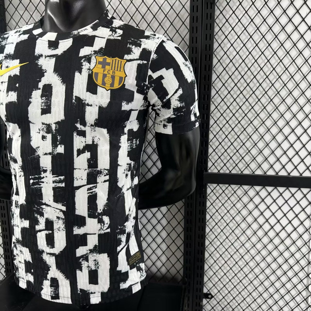 Barcelona Special Edition Player Football Jersey 2025/2026