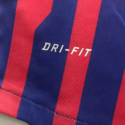 Retro Barcelona Home Football Jersey 2011/2012