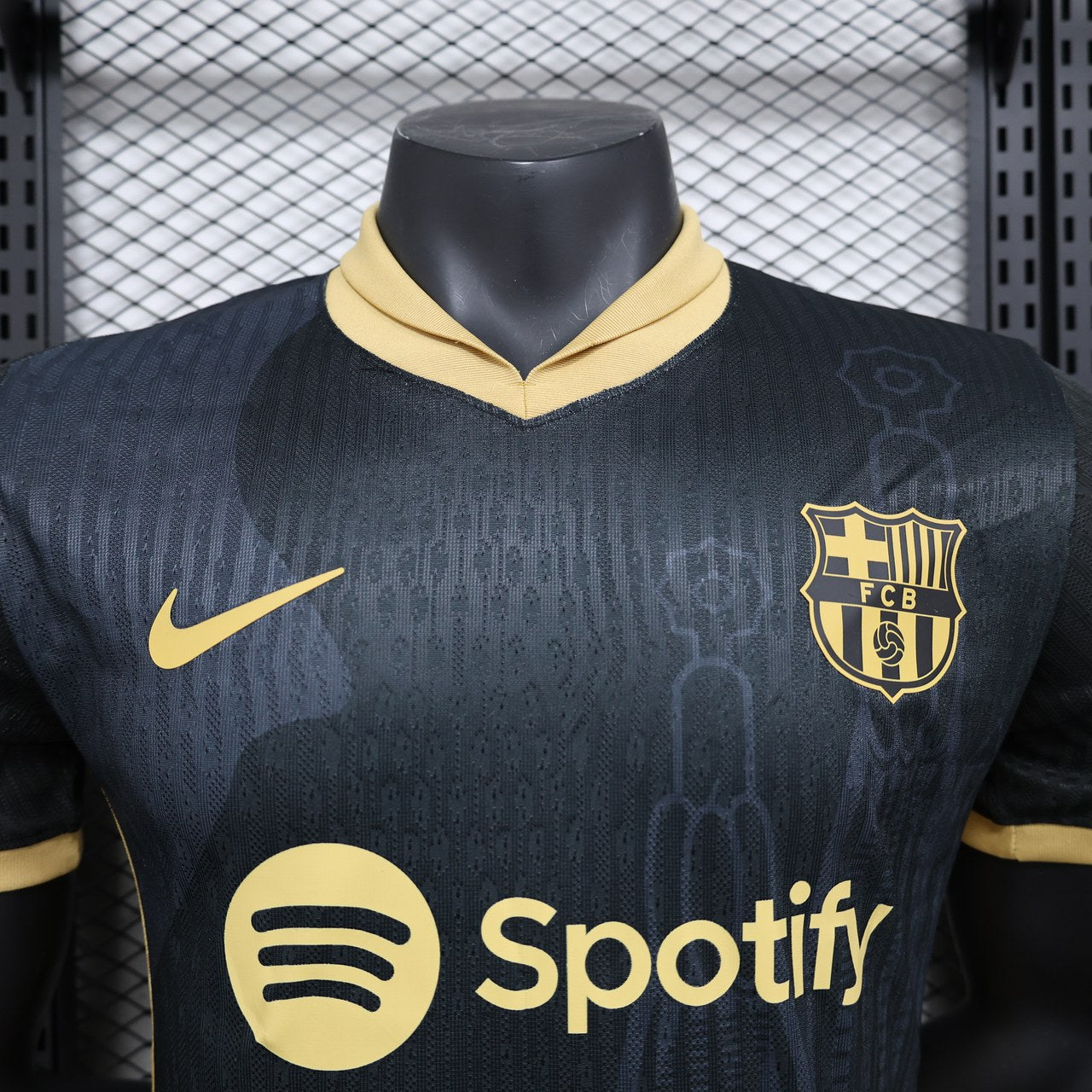 Barcelona Special Edition Player Football Jersey 2025/2026