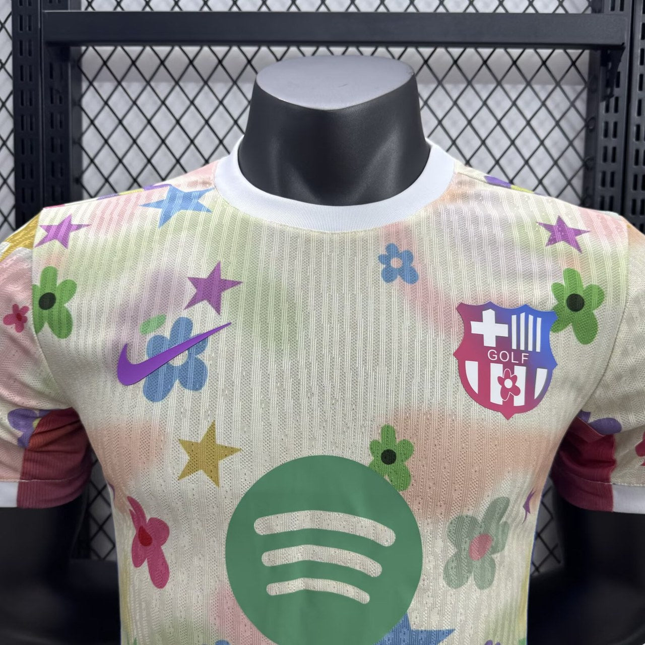 Barcelona Special Edition Player Football Jersey 2025/2026