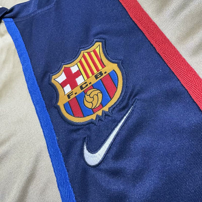 Retro Barcelona Away Kids 2001/2002