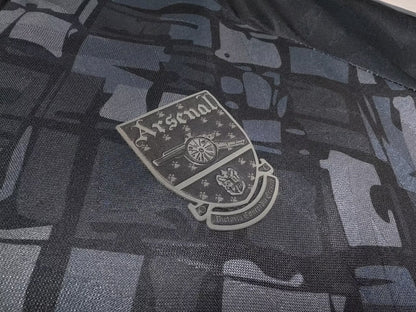 Retro Arsenal Away Football Jersey 1990