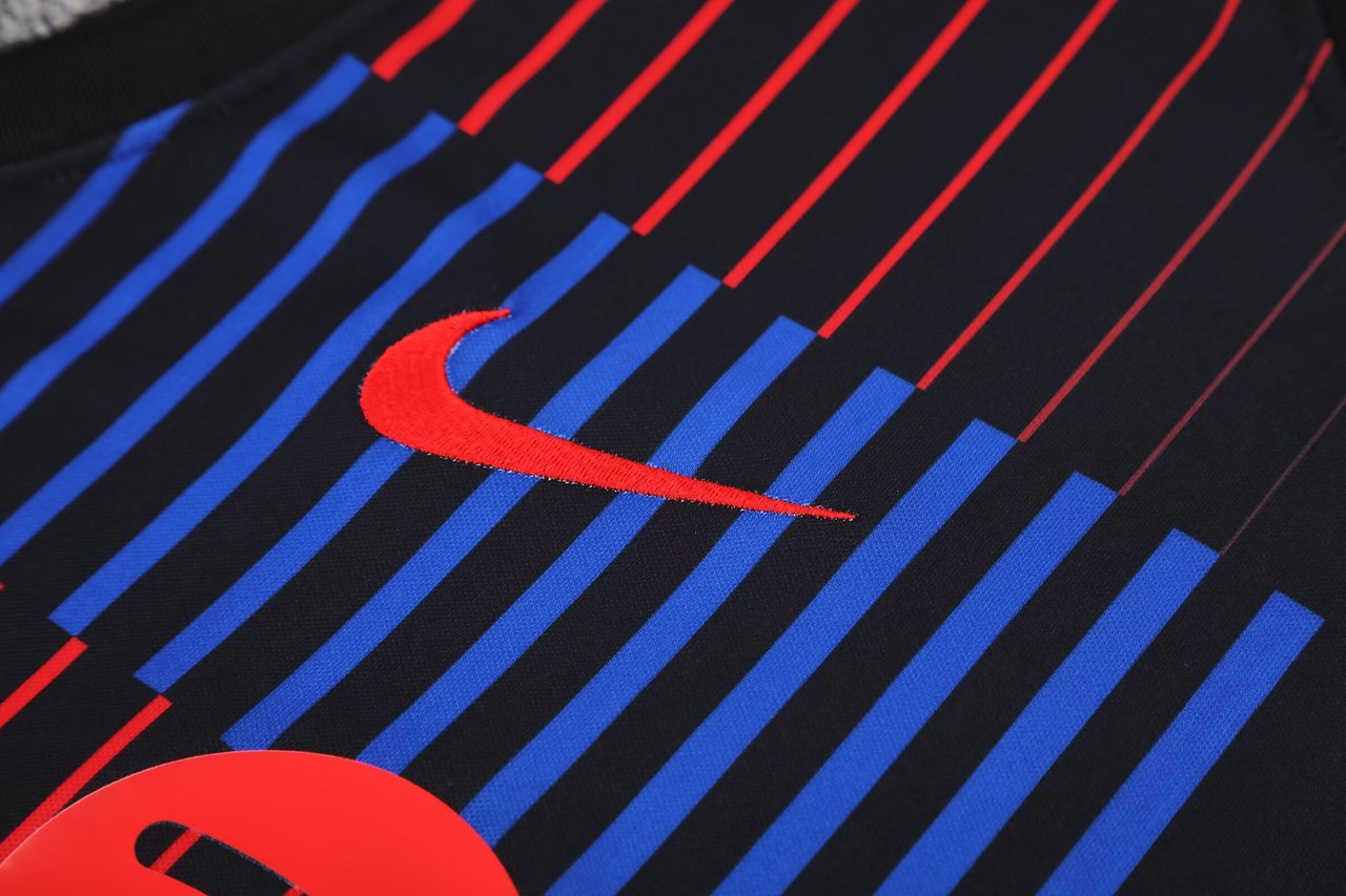 Barcelona Vest Training Fans Football Jersey 2025/2026