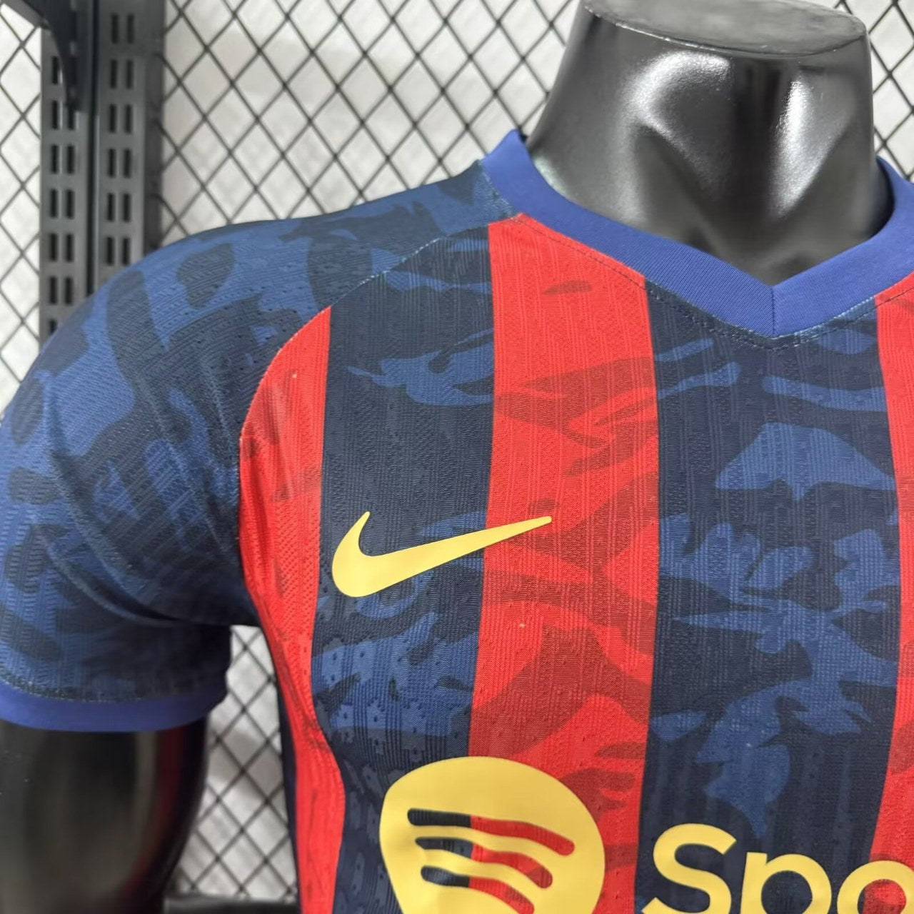 Barcelona Special Edition Player Football Jersey 2025/2026